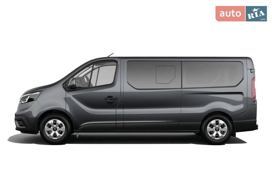 Renault Trafic - фото 4
