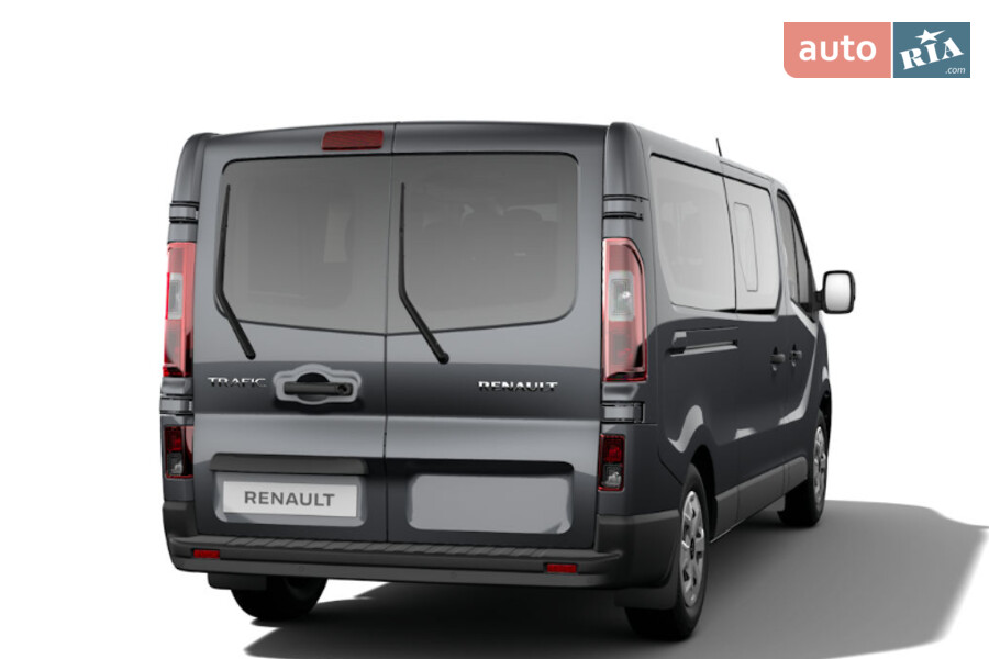 Renault Trafic - фото 9