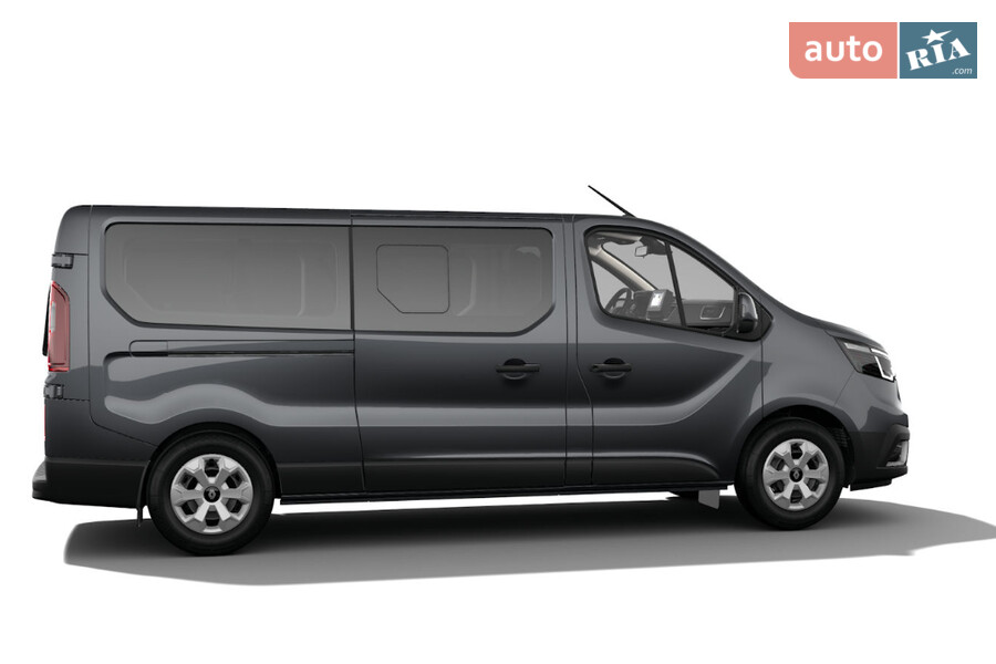 Renault Trafic - фото 10