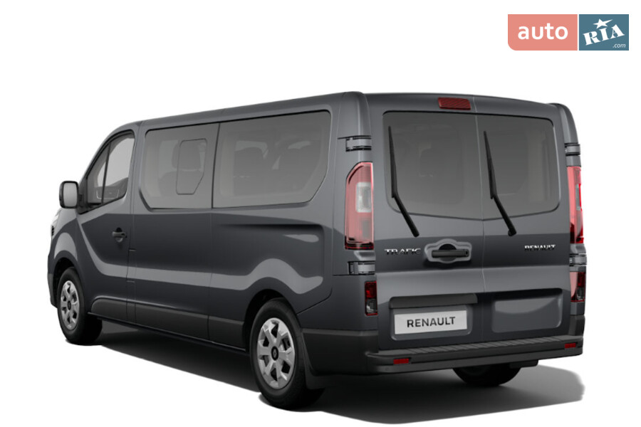 Renault Trafic - фото 8
