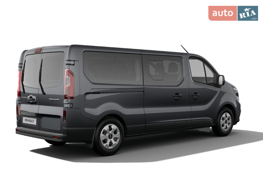 Renault Trafic - фото 11