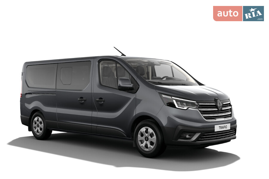 Renault Trafic - фото 12