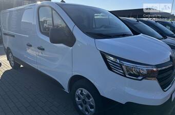 Renault Trafic 2026 Advance