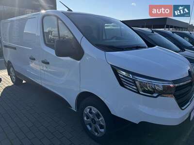 Renault Trafic 2026 Advance
