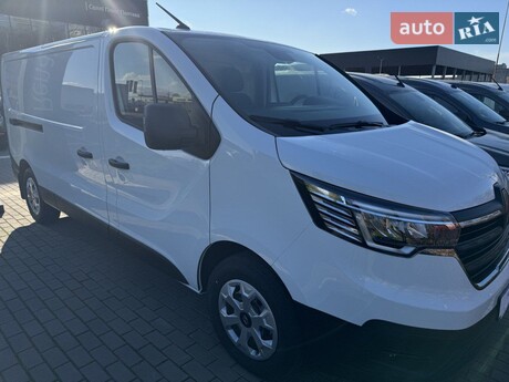Renault Trafic 2026