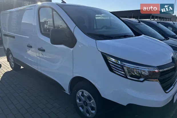 Renault Trafic Advance