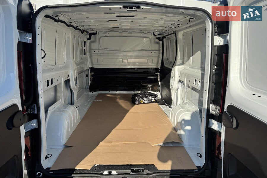 Renault Trafic - фото 5