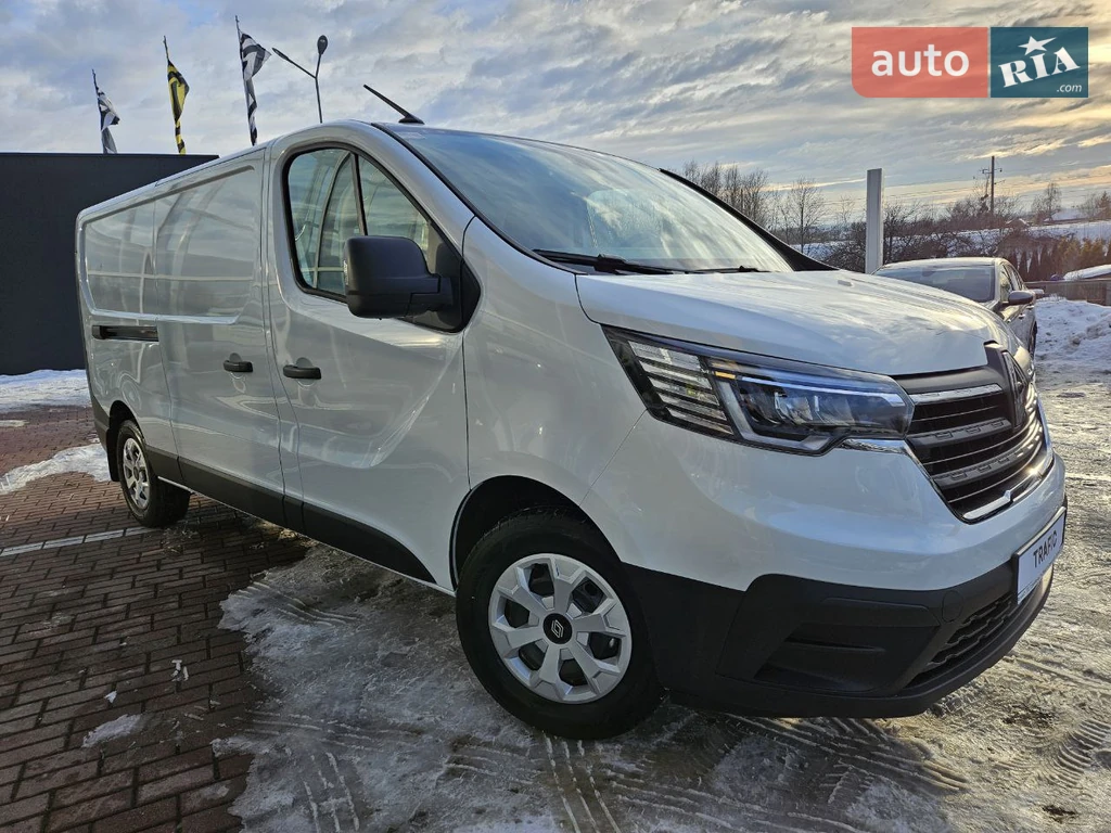 Renault Trafic Advance