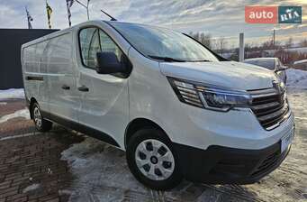 Renault Trafic 2026 в Львів