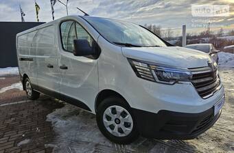 Фургон Renault Trafic 2026 в Львів Фургон Renault Trafic 2026 в Львів