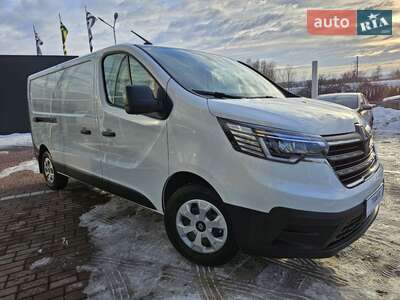 Renault Trafic 2026 Advance