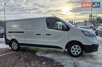 Renault Trafic 2026 в Львів