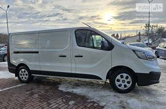 Renault Trafic 2026 Advance