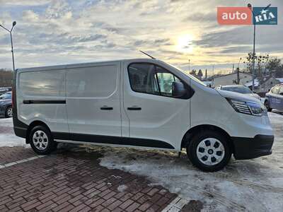 Renault Trafic 2026 Advance