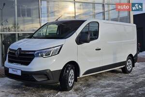 Renault Trafic Advance