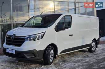 Renault Trafic 2026 в Львів
