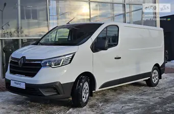 Renault Trafic Advance 2.0 dCi MT (150 к.с.) L2H1 Фото 4