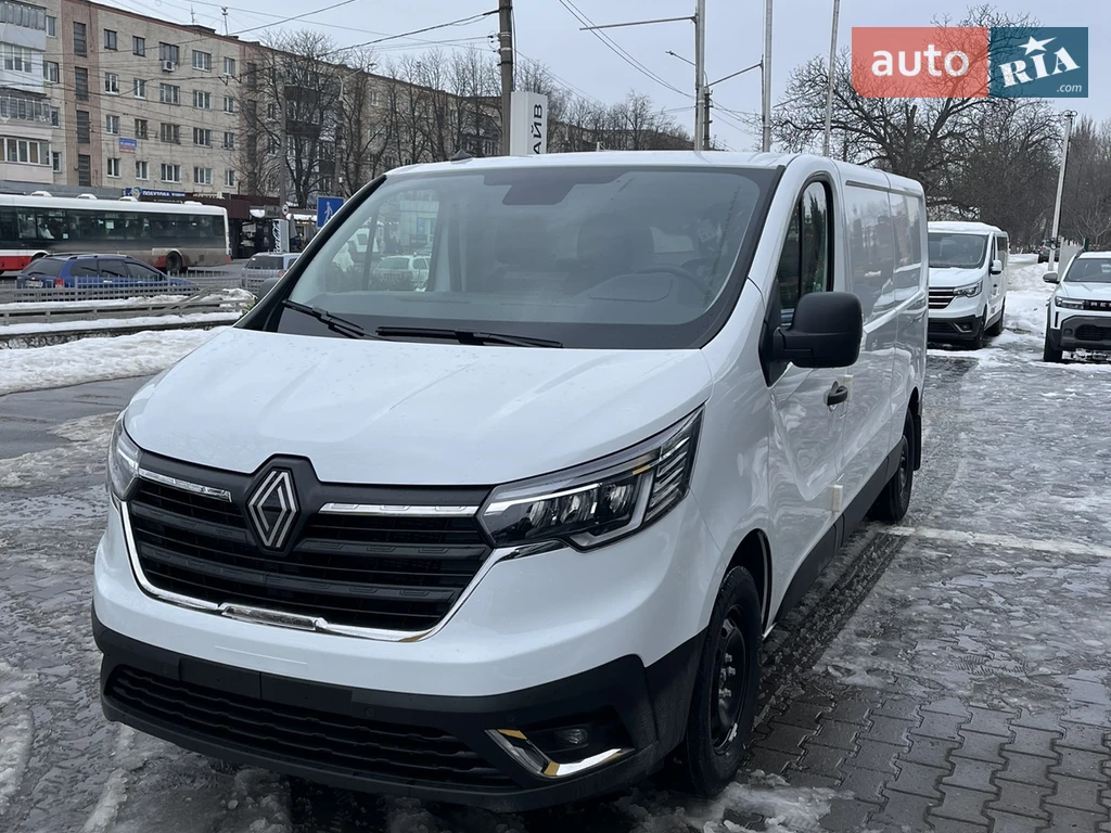 Renault Trafic Advance