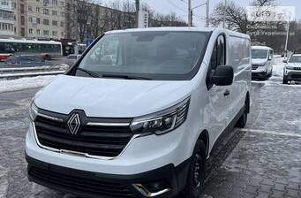 Renault Trafic 2025 Advance