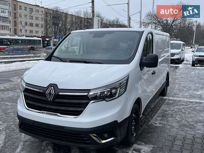 Renault Trafic 2025 Advance