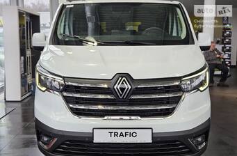 Renault Trafic 2026 Grand Evolution