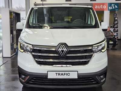Renault Trafic 2026 Grand Evolution