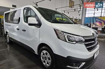 Renault Trafic 2026 в Львів