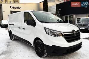 Renault Trafic Advance
