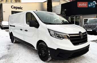 Renault Trafic 2026 в Івано-Франківськ