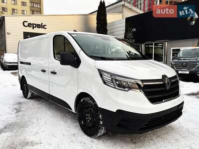 Renault Trafic 2026 Advance