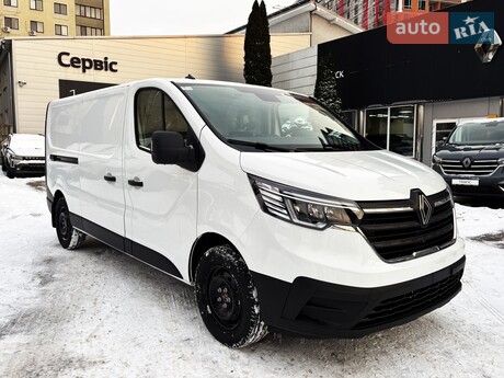 Renault Trafic 2026