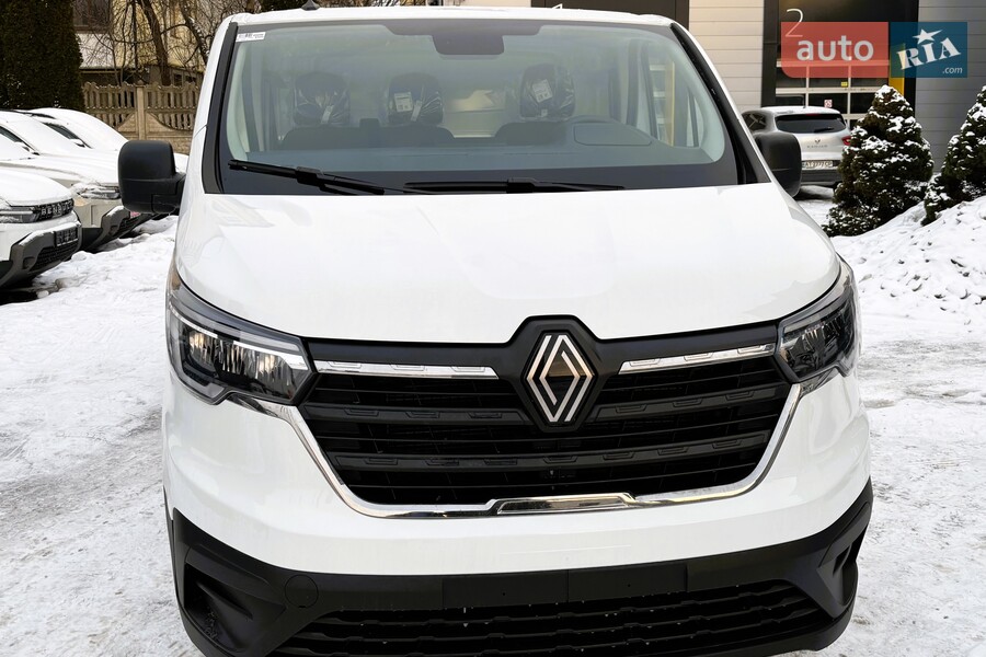 Renault Trafic - фото 3