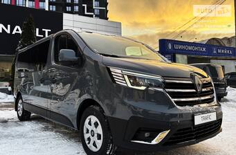 Renault Trafic 2026 Grand Evolution