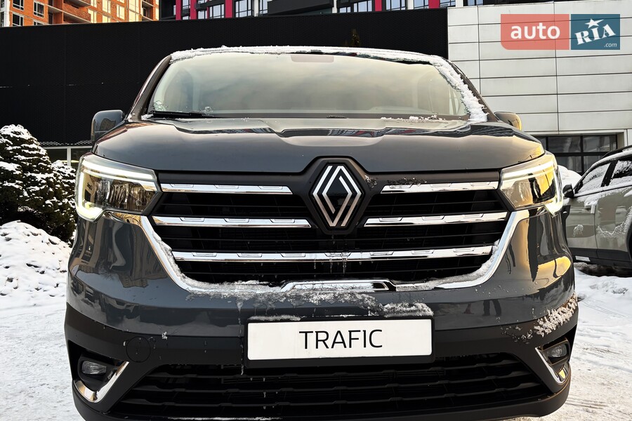 Renault Trafic - фото 3