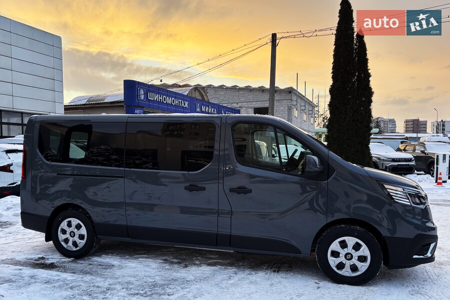 Renault Trafic - фото 5
