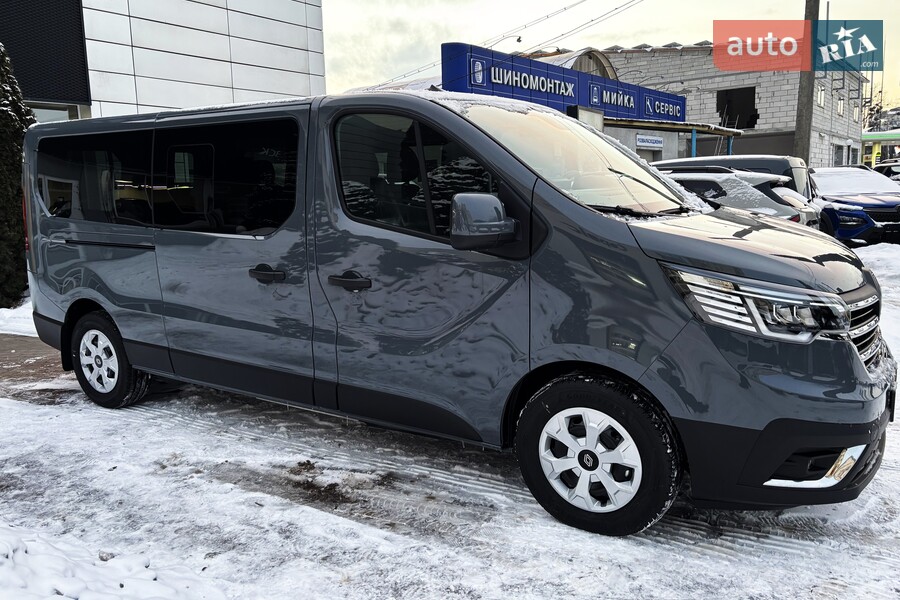 Renault Trafic - фото 4