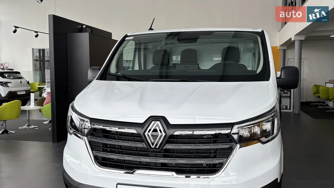 Renault Trafic Advance