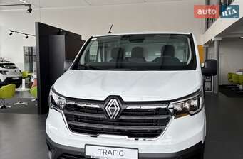 Renault Trafic 2026 в Тернопіль