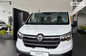 Renault Trafic 2026 Advance