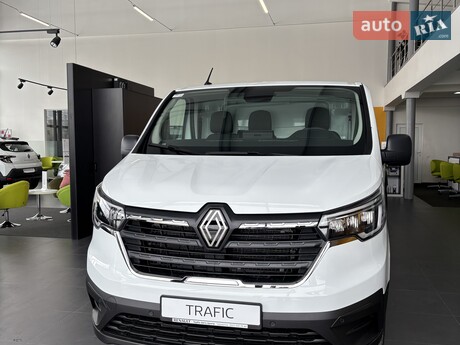 Renault Trafic 2026
