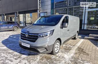 Renault Trafic 2026 Advance