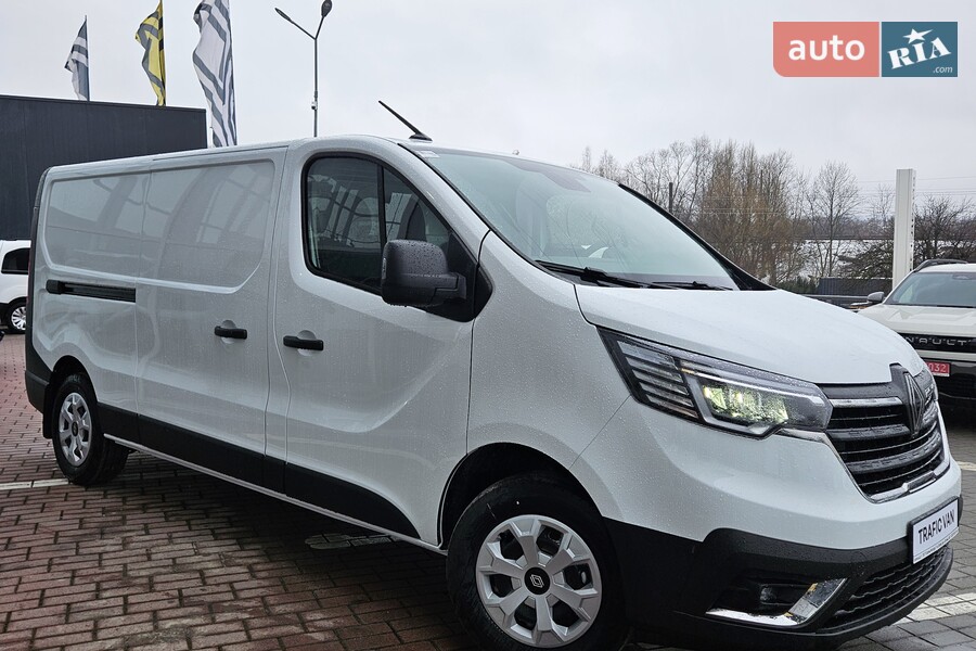 Renault Trafic - фото 2