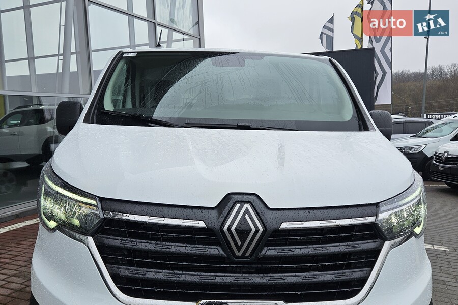 Renault Trafic - фото 4