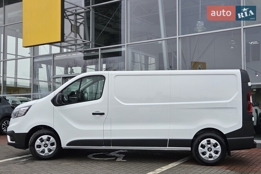 Renault Trafic - фото 8