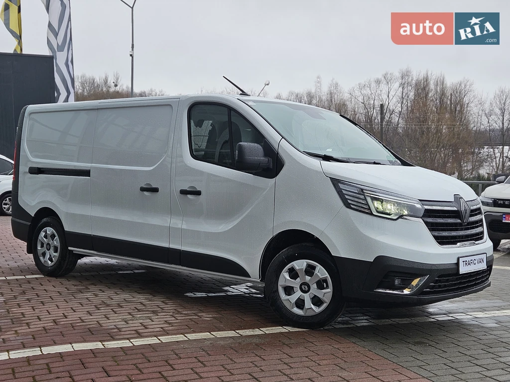 Renault Trafic Advance