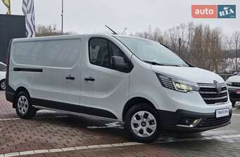 Renault Trafic 2026 в Львів