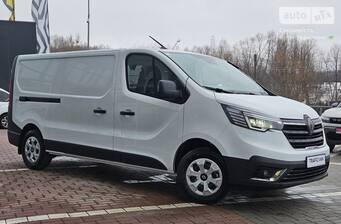 Renault Trafic 2026 Advance