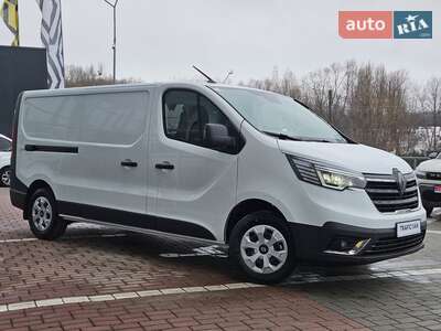 Renault Trafic 2026 Advance