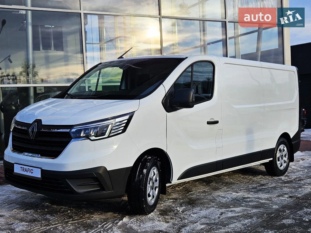 Renault Trafic Advance