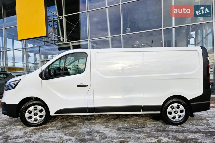 Renault Trafic - фото 5